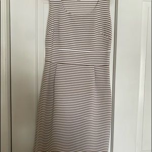 Size 2 banana republic dress with bolera